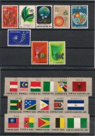 NATIONS UNIES NEW YORK Année Complète 1982 N° Y/T: 359/382** Côte: 25,55 € - Neufs