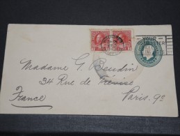 CANADA - Détaillons Archive De Lettres Vers La France 1915 / 1945 - A Voir - Lot N° 10517 - Verzamelingen