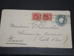 CANADA - Détaillons Archive De Lettres Vers La France 1915 / 1945 - A Voir - Lot N° 10521 - Sammlungen