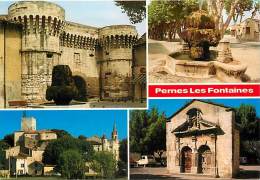 Réf : T 15 - 4979 : PERNES LES FONTAINES - Pernes Les Fontaines