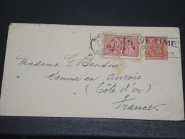 CANADA - Détaillons Archive De Lettres Vers La France 1915 / 1945 - A Voir - Lot N° 10524 - Sammlungen