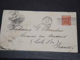 CANADA - Détaillons Archive De Lettres Vers La France 1915 / 1945 - A Voir - Lot N° 10525 - Colecciones