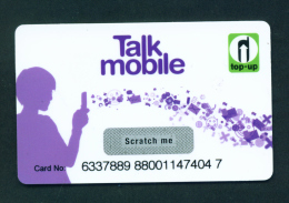UNITED KINGDOM - Magnetic Mobile Phone Re-Charge Phonecard *BOGOF (stock Scan) - Other & Unclassified