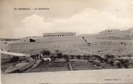 Algerie Ghardaia Le Blockaus - Ghardaia