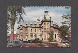 ST HYACINTHE - QUÉBEC - HÔTEL DE VILLE INAUGURÉ EN 1924 - CITY HALL - PAR UNIC - St. Hyacinthe