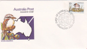 Australia 1973 Shire Of Narracan Centenary Souvenir Cover - Briefe U. Dokumente