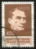 Turkish Cyprus 1978 - Mi. 64 O, Mustafa Kemal ATATÜRK (1881-1938), Founder Of The Republic Of Turkey | Supreme Commander - Used Stamps