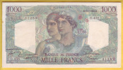 BILLET FRANCAIS - 1000 Francs Minerve Et Hercule 15.7.1948 SUP+ - 1 000 F 1945-1950 ''Minerve Et Hercule''