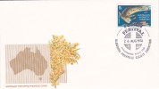 Australia 1974 Pictorial Postmark, Illawarra Philatelic Society Exhibition Souvenir Cover - Briefe U. Dokumente