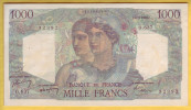 BILLET FRANCAIS - 1000 Francs Minerve Et Hercule 2.3.1950 SUP+ - 1 000 F 1945-1950 ''Minerve Et Hercule''