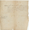 041/24 - WETTEREN 3 Documents Anciens 1733 , 1737 (1800) Et 1818 - Familles Gruloos Et Duytschaevers - 1714-1794 (Oostenrijkse Nederlanden)