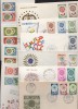 CEPT 1964  Anno Completo 19 Buste FDC - Années Complètes