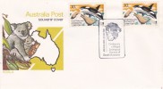 Australia 1978 Pictorial Postmark, Centenary Of Royal Zoological Society Of South Australia Souvenir Cover - Lettres & Documents