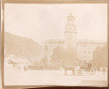 Foto 1900 SALZBURG - Ansicht, Residenzplatz (A129) - Salzburg Stadt