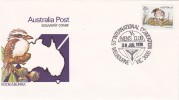 Australia 1978 Pictorial Postmark, Men's Club 53rd International Convention Souvenir Cover - Covers & Documents