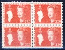 #Greenland 1989. Michel 189 In Bloc Of 4. MNH(**) - Unused Stamps