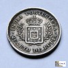 India Portuguese - 1/4 Rupia - 1881 - India