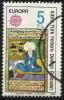 Turkish Cyprus 1980 - Mi. 83 O, Ebu-Su'ud Efendi, Philosopher | Europa (C.E.P.T.) 1980 - Famous People - Used Stamps