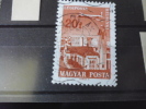 TIMBRE OU SERIE HONGRIE  YVERT N°279 - Used Stamps