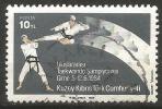 Turkish Cyprus 1984 - Mi. 156 O, Taekwondo Champ. Girne | Martial Arts - Used Stamps