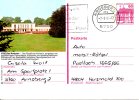 ALLEMAGNE. Carte Pré-timbrée Ayant Circulé En 1987. Bad Nauheim. Oblitération : Arnsberg. - Cartes Postales Illustrées - Oblitérées