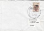 ARCHAEOLOGY, STAMPS ON COVER, 2011, ARGENTINA - Cartas & Documentos