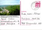 ALLEMAGNE. Carte Pré-timbrée Ayant Circulé En 1987. Bad Ems. Oblitération : Kalefeld. - Illustrated Postcards - Used