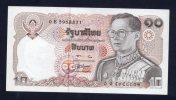 Tailandia 10 Baht - UNC - Thailand