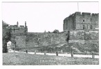 RB 1083 - Early Postcard - Carlisle Castle - Cumbria - Carlisle