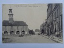 Réf: 78-20-257.               CHATELUS-MALVALEIX              L'Hôtel De Ville. - Chatelus Malvaleix