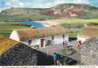 Ph-CPSM Irlande Glencolumbkille (Donegal) The Folk Village - Donegal