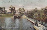 Lakeside Park Entrance Richmond Virginia 1908 - Richmond