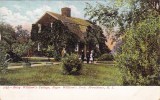 Betsy William's Cottage Roger William's Park Providence Rhode Island 1910 - Providence