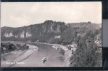 Rathen - Panorama Mit Elbe - Sächsische Schweiz - Rathen