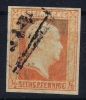 Preussen  Mi Nr 1  Yv Nr 2 Used  1850 - Gebraucht