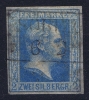 Preussen  Mi Nr 7 Yv Nr 7  Used  1857 - Usados