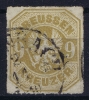 Preussen  Mi Nr 26 Yv Nr 27  Used 1867 - Used