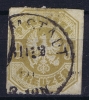 Preussen  Mi Nr 26 Yv Nr 27  Used 1867 - Afgestempeld