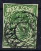Sachsen  Mi Nr 2  Used - Sachsen