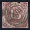 Thurn Und Taxis  Mi Nr 24  Yv 40   1859  Used - Gebraucht