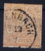 NDP  Mi Nr 8   Yv  8   1868 Used - Gebraucht