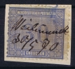 NDP  Mi Nr 26   1869 Used - Usados