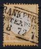 Deutsches Reich:  Mi Nr 14 Used 1872 - Used Stamps