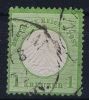 Deutsches Reich:  Mi Nr 7 Used 1872 - Used Stamps