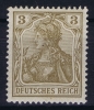 Deutsches Reich:  Mi Nr 69 I   DFutsche Reich  MNH/**  1902 - Nuovi