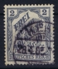 Deutsches Reich:  Dienstmarken Mi. Nr 9 Used   1905 - Service