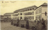 SYSSEELE - Damme - Sanatorium Elisabeth - Zijvleugel - Uitg. L. Geldhof - Damme