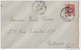 LETTRE DE LILLE  1944  LIBERATION - Liberazione