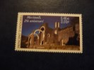 TIMBRE ANDORRE FRANCAIS    N  552  COTE  2,00  EUROS  NEUF  LUXE** - Unused Stamps