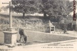 QUESTEMBERT FONTAINE SAINT-MARTIN 56 - Questembert